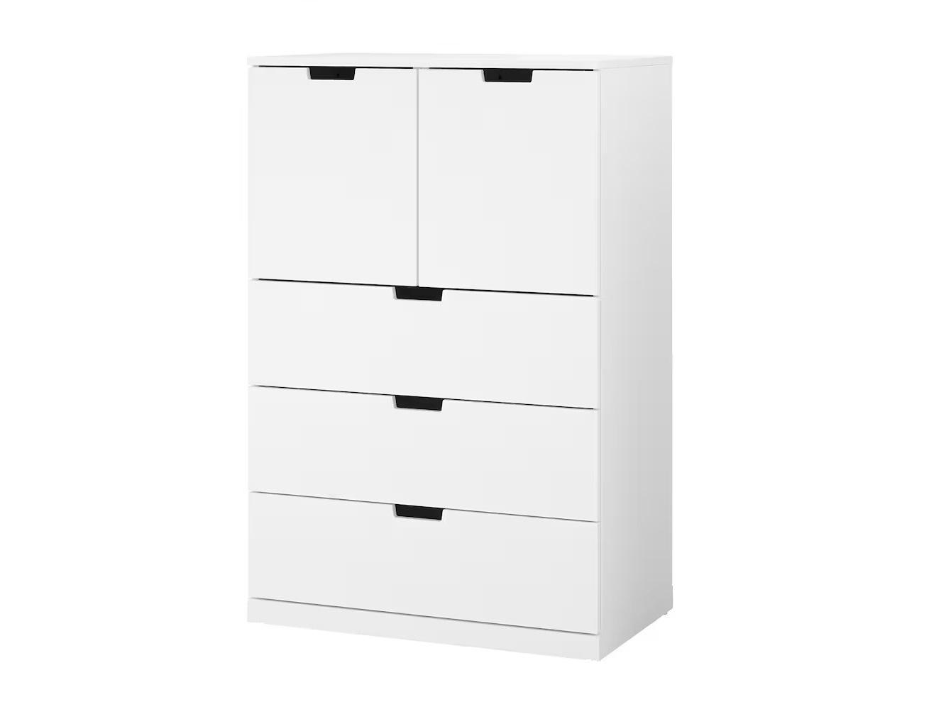 Нордли 40 white ИКЕА (IKEA) изображение товара