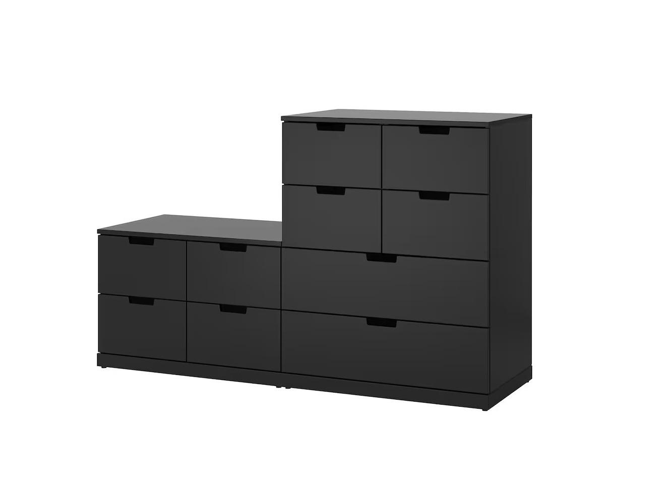 Нордли 37 black ИКЕА (IKEA) изображение товара