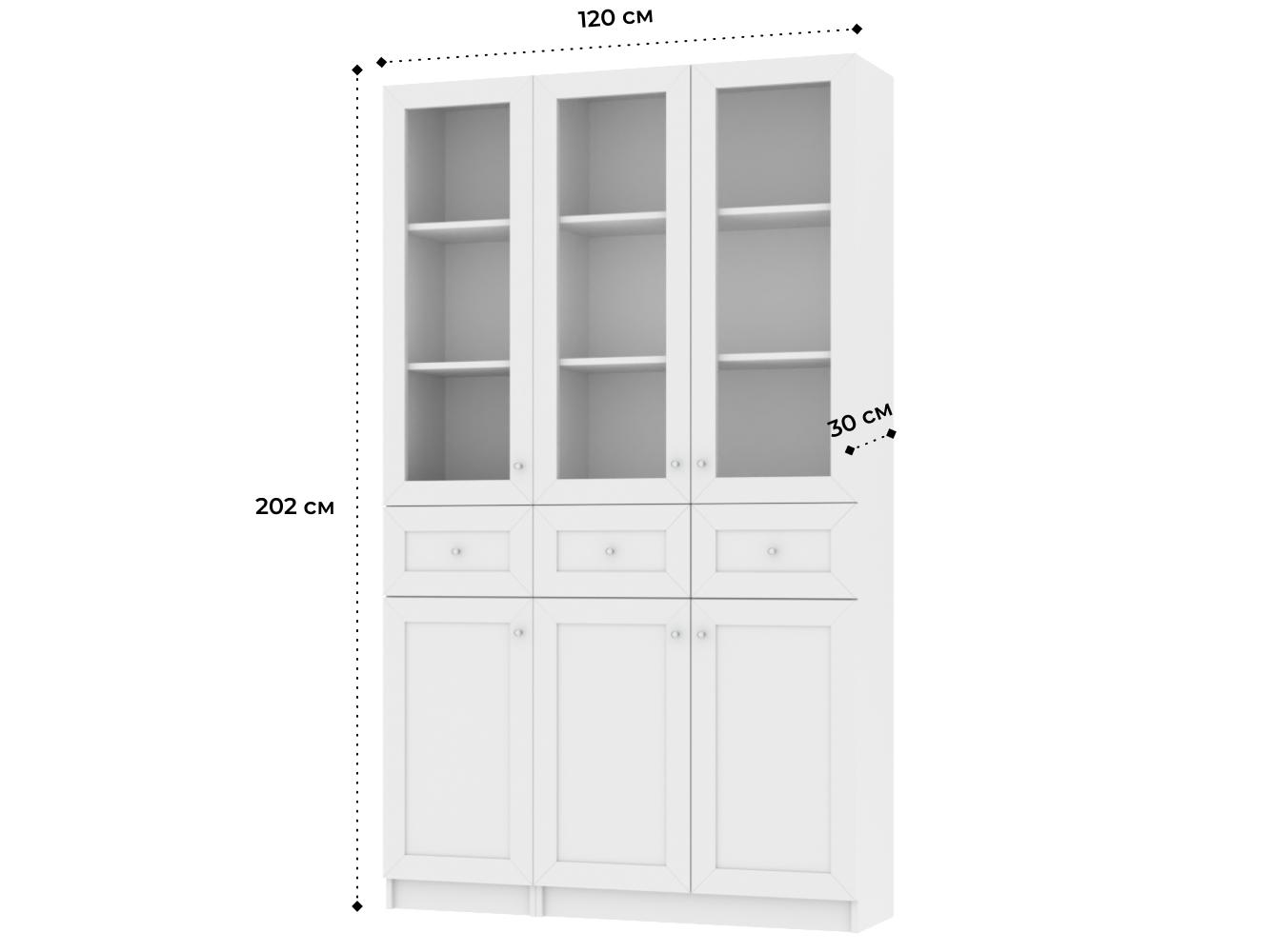 Билли 324 white ИКЕА (IKEA) изображение товара