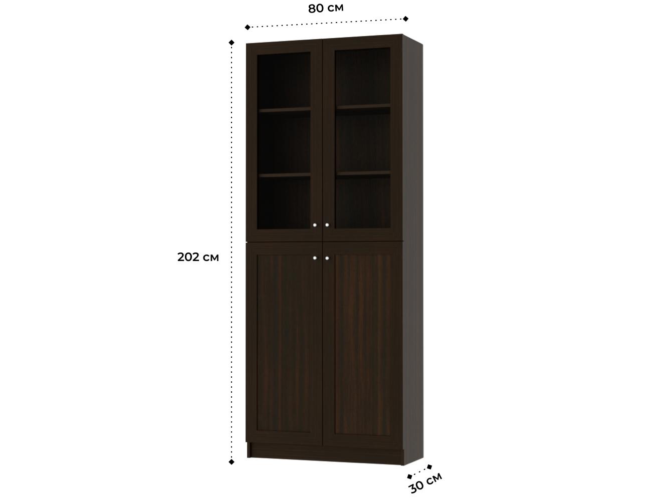 Билли 334 brown ИКЕА (IKEA) изображение товара