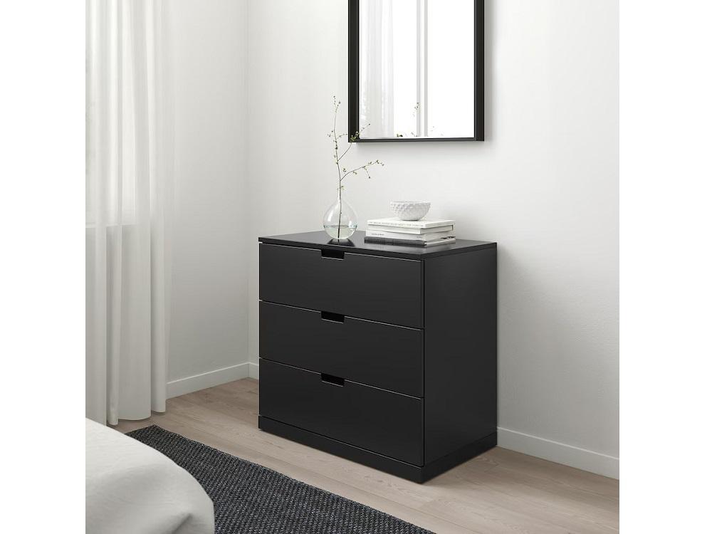 Нордли 21 black ИКЕА (IKEA) изображение товара