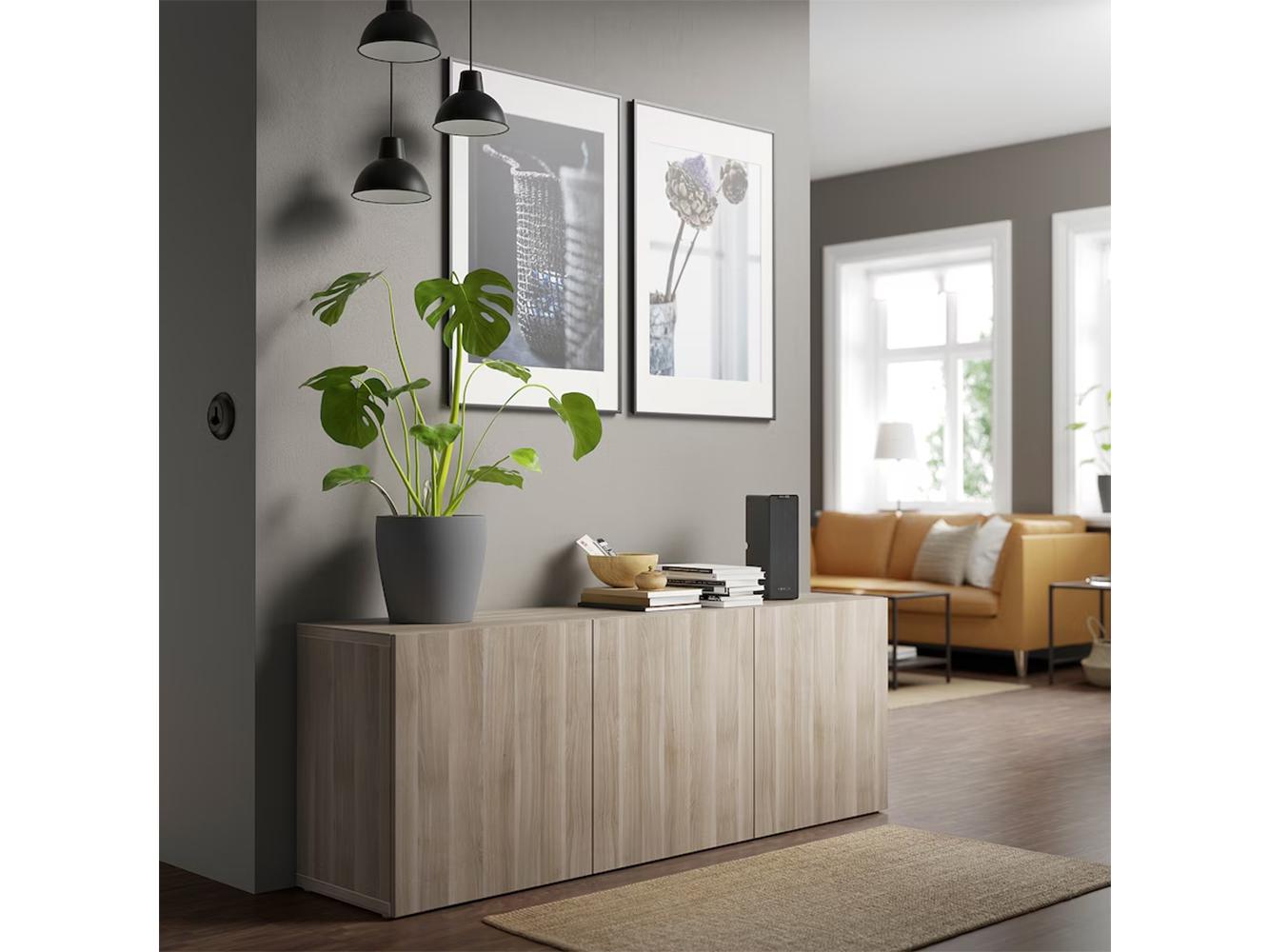 Беста 124 beige ИКЕА (IKEA) изображение товара