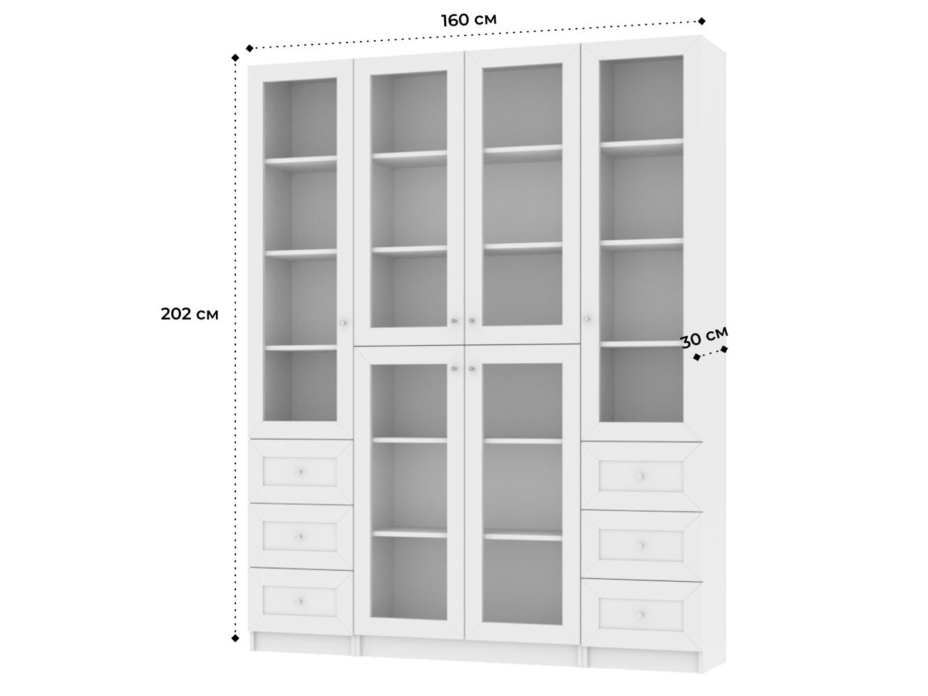 Билли 362 white изображение товара