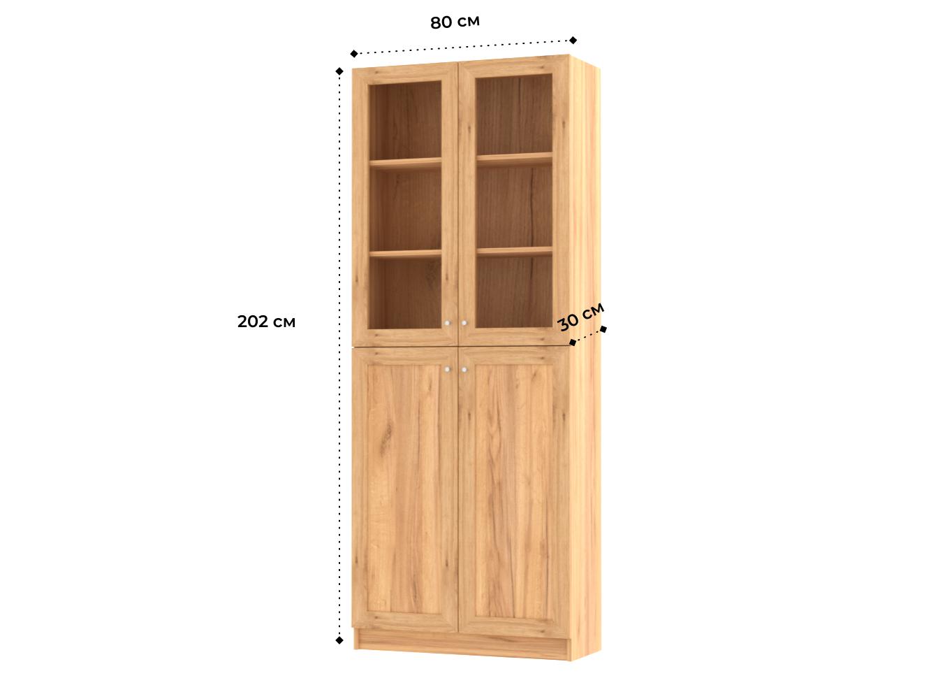 Билли 334 oak gold craft ИКЕА (IKEA) изображение товара