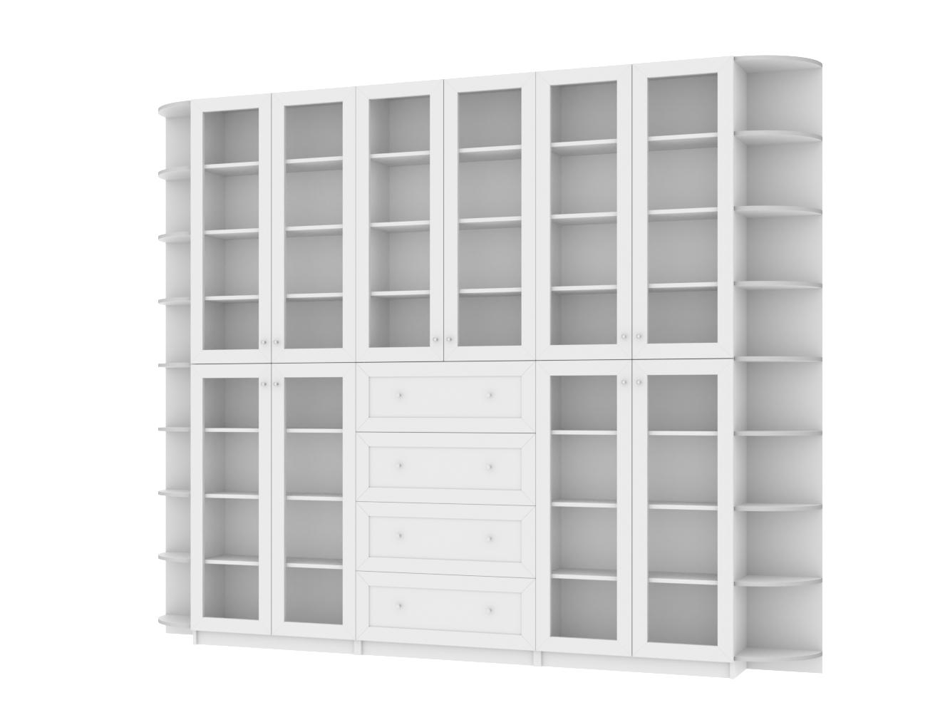 Билли 424 white ИКЕА (IKEA) изображение товара