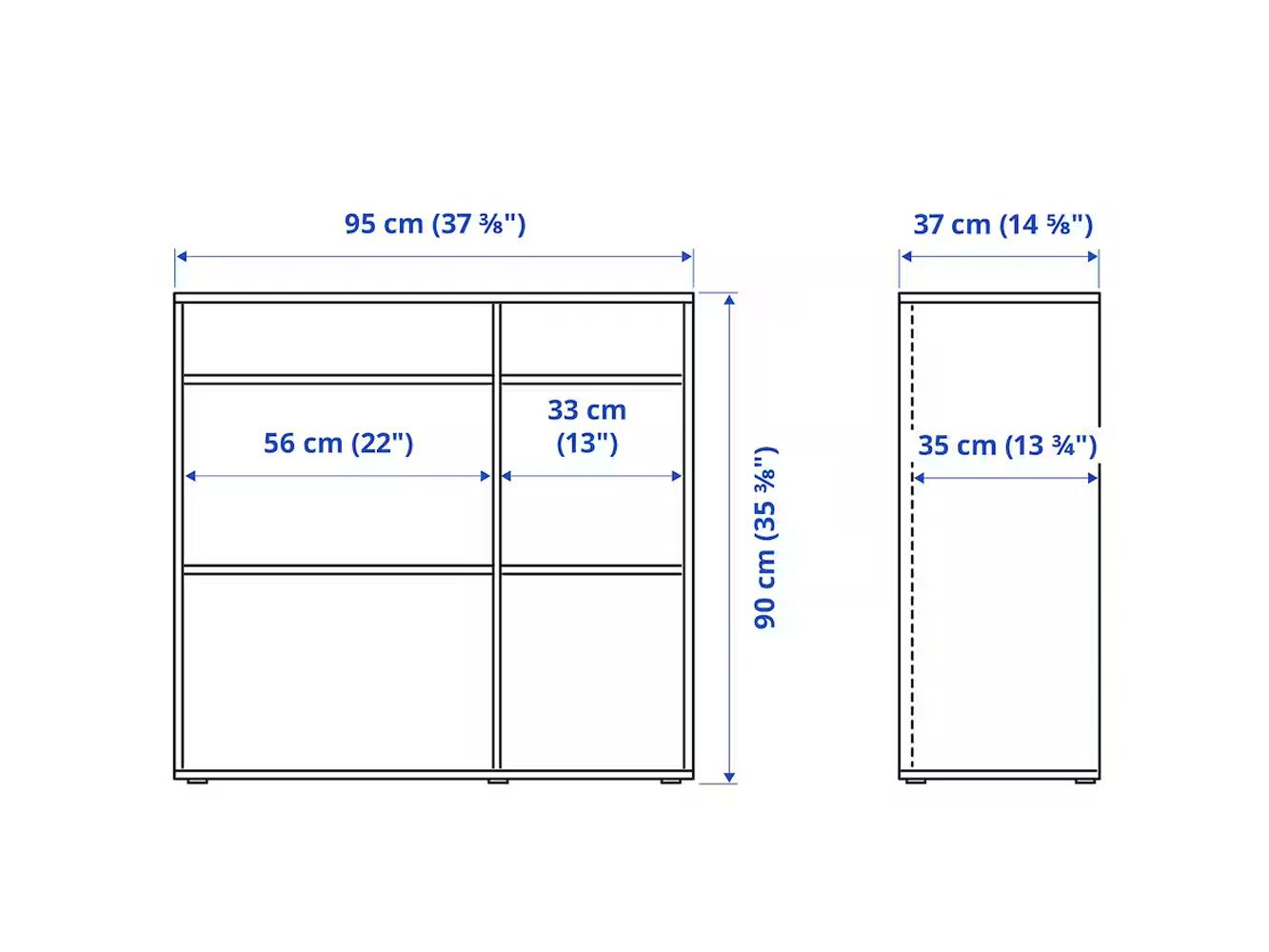 Вихалс 5 white ИКЕА (IKEA) изображение товара