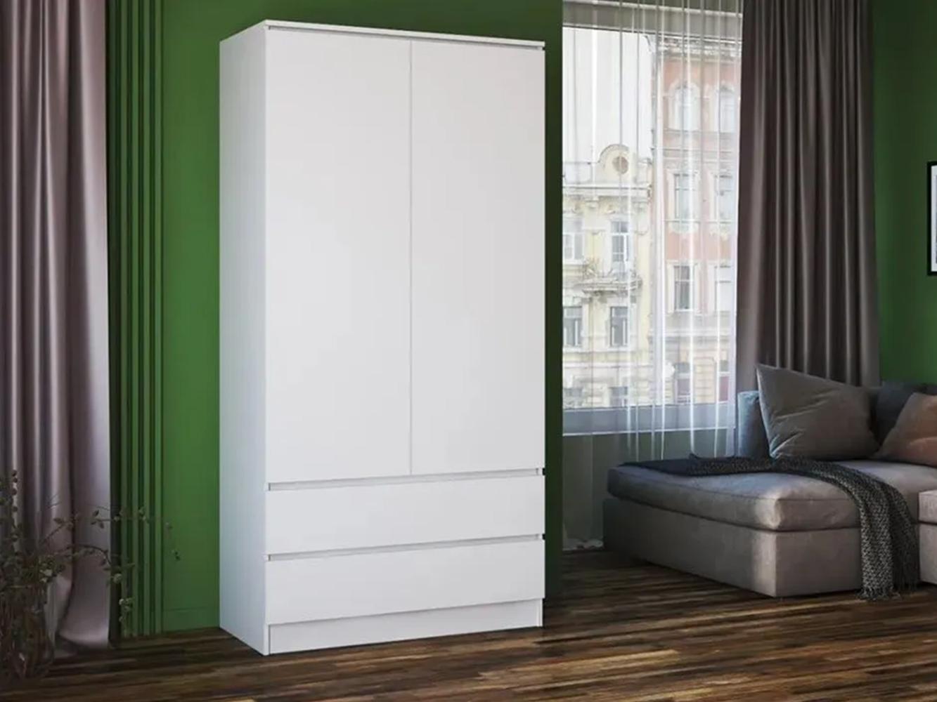 Мальм 313 white ИКЕА (IKEA) изображение товара