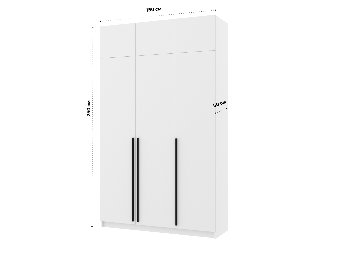 Пакс Форсанд 57 white ИКЕА (IKEA) изображение товара