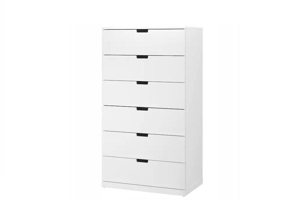 Нордли 27 white ИКЕА (IKEA) изображение товара