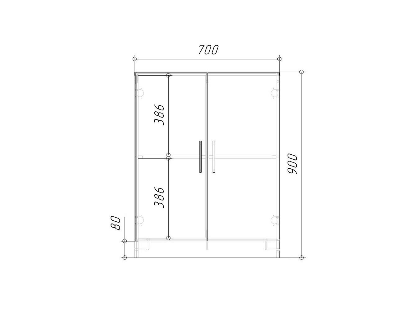 Платса 13 white ИКЕА (IKEA) изображение товара