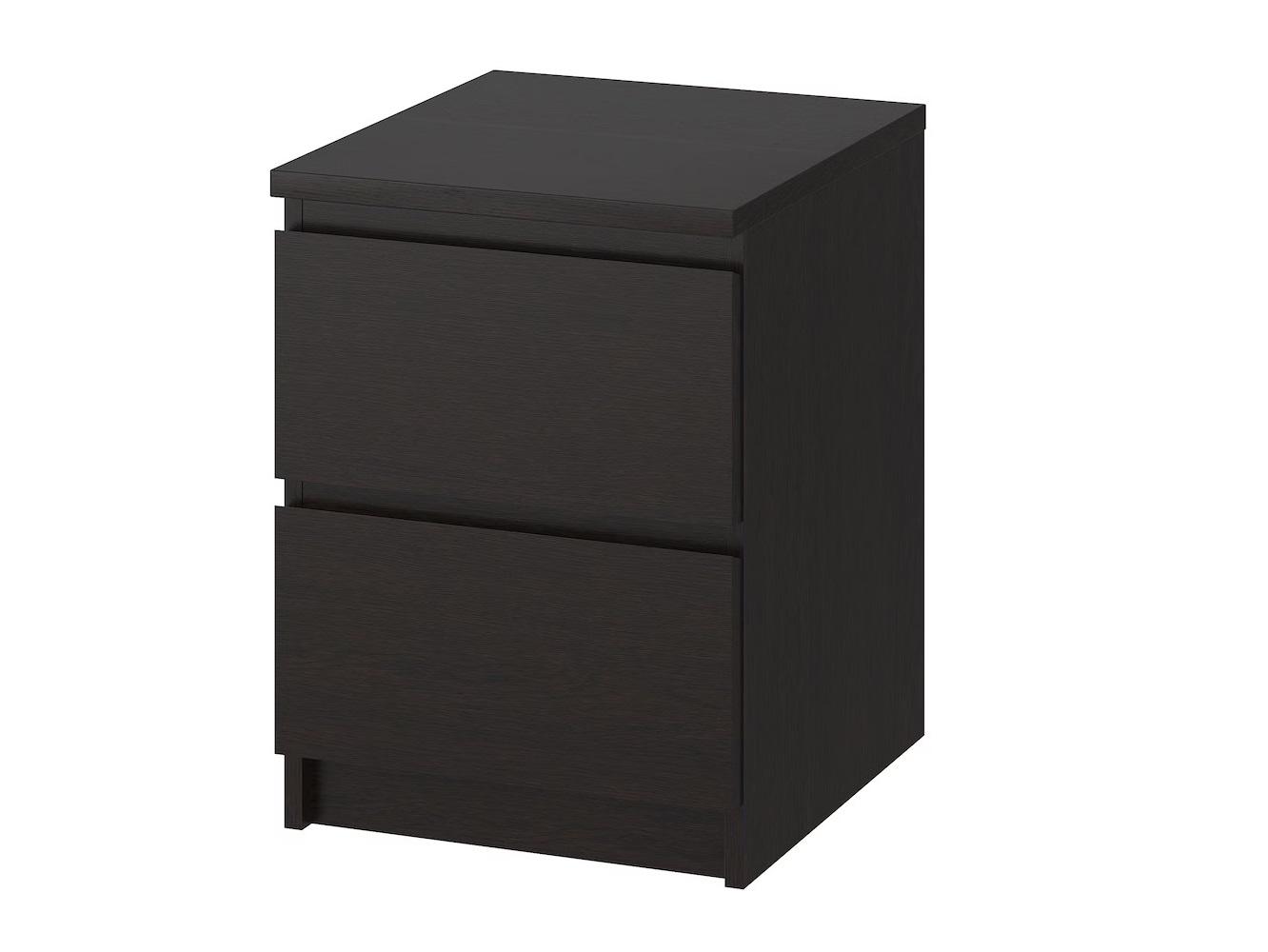 Мальм 113 brown ИКЕА (IKEA) изображение товара