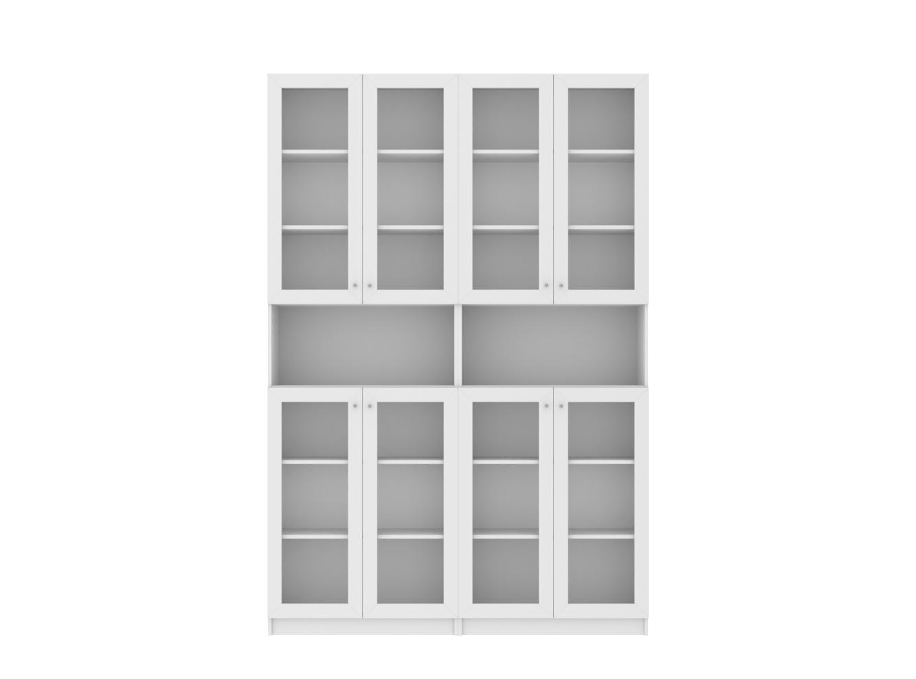 Билли 393 white ИКЕА (IKEA) изображение товара