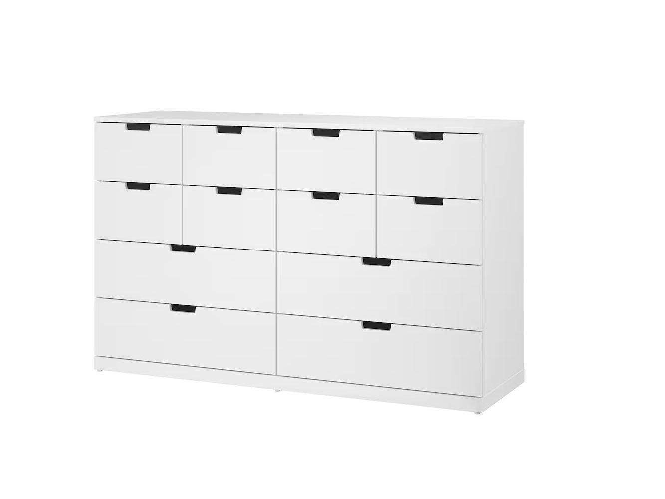 Нордли 30 white ИКЕА (IKEA) изображение товара