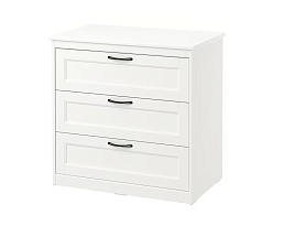 Изображение товара Сонгесанд 13 white ИКЕА (IKEA) на сайте delmard.ru