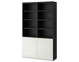 Изображение товара Беста 213 black ИКЕА (IKEA)  на сайте delmard.ru