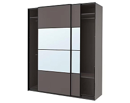 Изображение товара Пакс Мехамн 14 dark gray ИКЕА (IKEA) на сайте delmard.ru