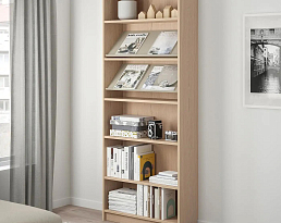 Изображение товара Билли 125 beige ИКЕА (IKEA) на сайте delmard.ru