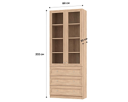 Изображение товара Билли 313 beige ИКЕА (IKEA) на сайте delmard.ru