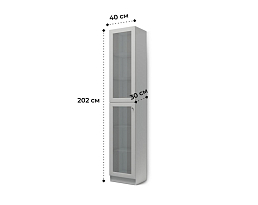 Изображение товара Билли 331 brown ИКЕА (IKEA) на сайте delmard.ru