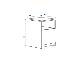 Изображение товара Бримнэс 113 white ИКЕА (IKEA) на сайте delmard.ru