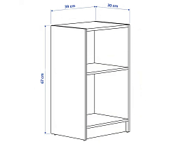 Изображение товара Гурскен 313 beige ИКЕА (IKEA) на сайте delmard.ru