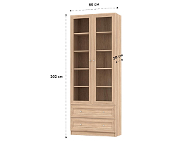 Изображение товара Билли 316 beige ИКЕА (IKEA) на сайте delmard.ru