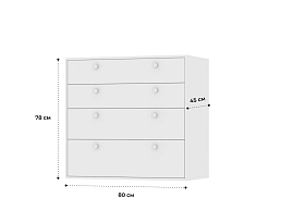 Изображение товара Каллакс 15 white ИКЕА (IKEA) на сайте delmard.ru