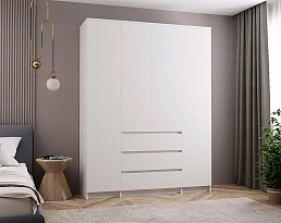 Изображение товара Мальм 315 white ИКЕА (IKEA) на сайте delmard.ru