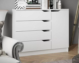 Изображение товара Нордли 18 white ИКЕА (IKEA) на сайте delmard.ru