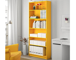 Изображение товара Билли 110 sunlight ИКЕА (IKEA) на сайте delmard.ru