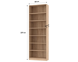 Изображение товара Билли 118 beige ИКЕА (IKEA) на сайте delmard.ru