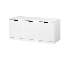 Изображение товара Нордли 45 white ИКЕА (IKEA) на сайте delmard.ru