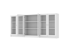 Изображение товара Билли 327 white ИКЕА (IKEA) на сайте delmard.ru