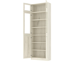 Изображение товара Билли 352 oak white craft ИКЕА (IKEA) на сайте delmard.ru