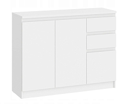 Изображение товара Мальм 22 white ИКЕА (IKEA) на сайте delmard.ru