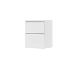 Изображение товара Мальм 113 white ИКЕА (IKEA) на сайте delmard.ru