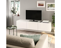 Изображение товара Беста 14 white ИКЕА (IKEA)  на сайте delmard.ru