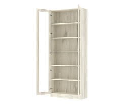 Изображение товара Билли 336 oak white craft ИКЕА (IKEA) на сайте delmard.ru