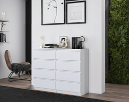 Изображение товара Мальм 13 white ИКЕА (IKEA) на сайте delmard.ru