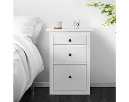 Изображение товара Хемнес 114 white ИКЕА (IKEA) на сайте delmard.ru