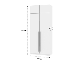 Изображение товара Пакс Форсанд 35 white ИКЕА (IKEA) на сайте delmard.ru