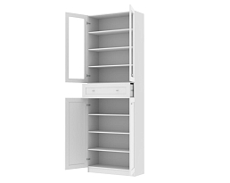 Изображение товара Билли 314 white ИКЕА (IKEA) на сайте delmard.ru