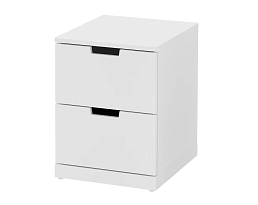 Изображение товара Нордли 113 white ИКЕА (IKEA) на сайте delmard.ru