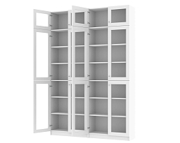 Изображение товара Билли 353 white ИКЕА (IKEA) на сайте delmard.ru