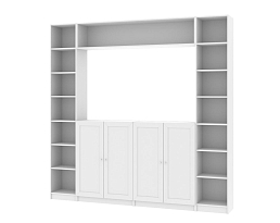 Изображение товара Билли 391 white ИКЕА (IKEA) на сайте delmard.ru