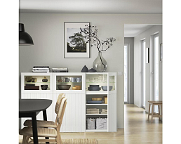 Изображение товара Беста 319 white ИКЕА (IKEA) на сайте delmard.ru