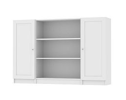 Изображение товара Билли 214 white ИКЕА (IKEA) на сайте delmard.ru