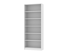 Изображение товара Билли 110 white ИКЕА (IKEA) на сайте delmard.ru