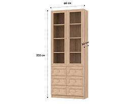 Изображение товара Билли 317 beige ИКЕА (IKEA) на сайте delmard.ru