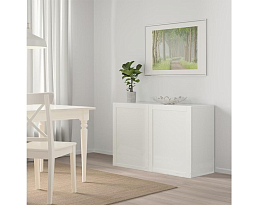 Изображение товара Беста 119 white ИКЕА (IKEA) на сайте delmard.ru